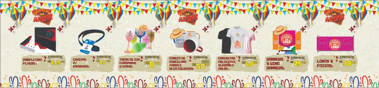 promoções