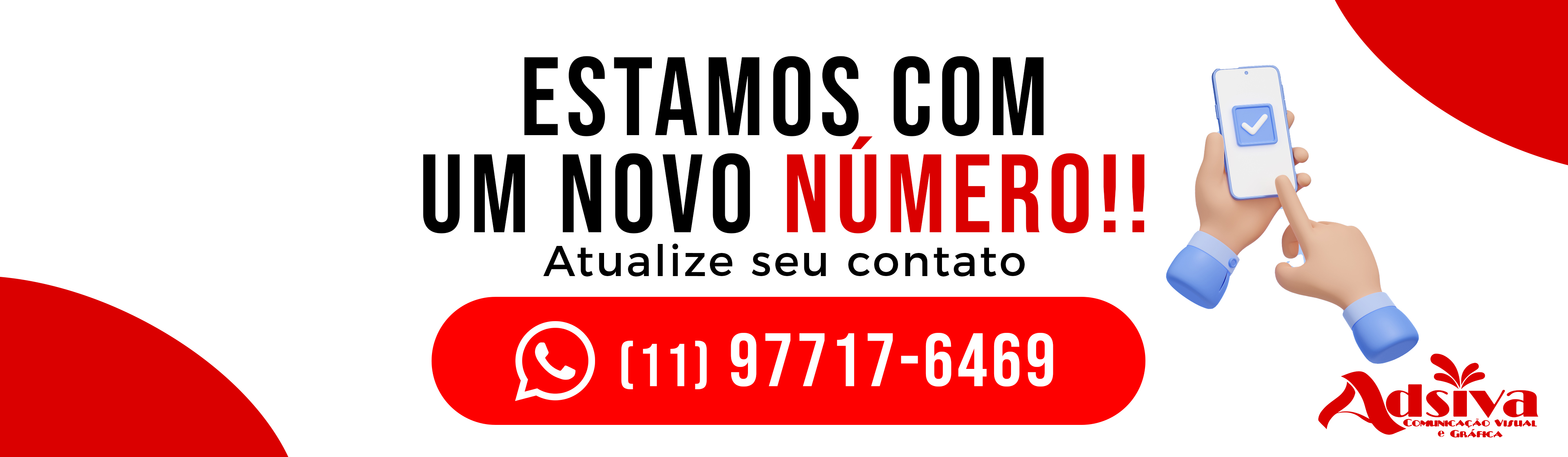 número novo