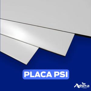 Placa PSI 1mm 1,00x1,00 Impresso Adesivada Refilada Corte reto