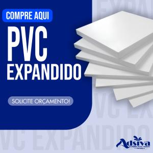 PVC Expandido 20mm 1,20x2,40 Branco Sem revestimento Apenas corte 